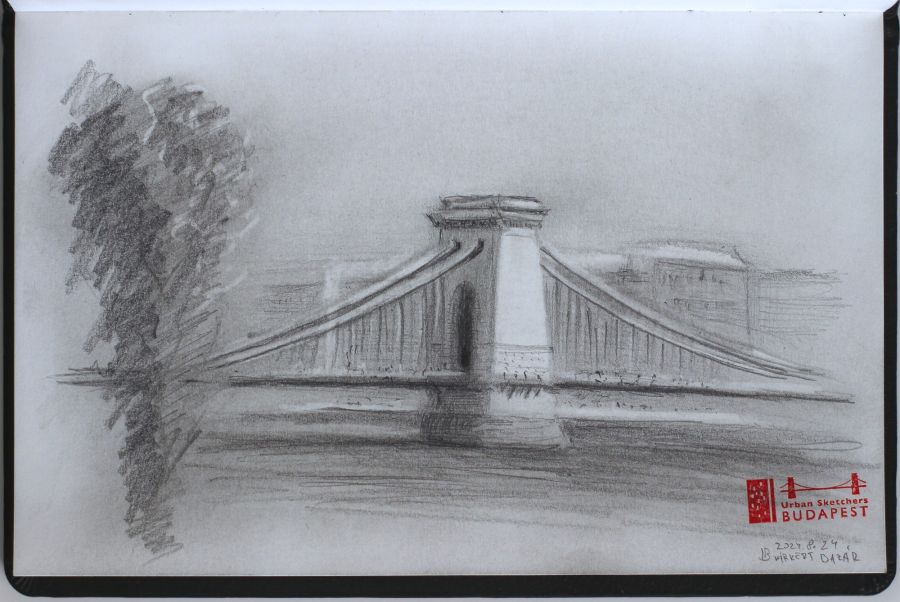 Urban Sketch 011