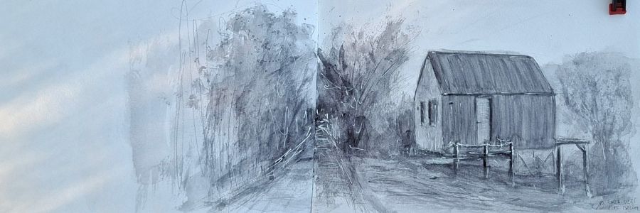 Urban Sketch 019
